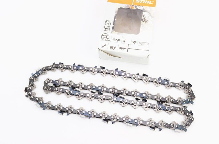 Цепь 3/8″-1,6mm-60зв. квад. зуб (на Stihl-16″) RS, ОРИГИНАЛ
