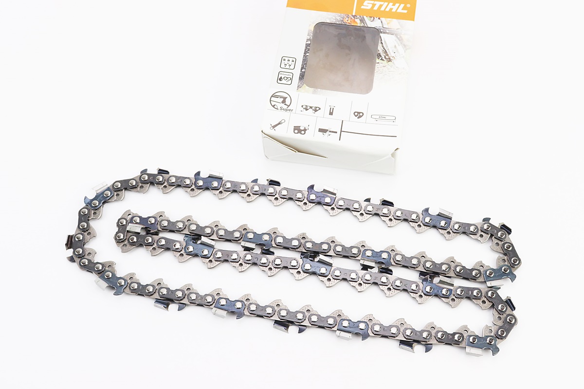 Цепь 3/8"-1,6mm-60зв. квад. зуб (на Stihl-16") RS, ОРИГИНАЛ