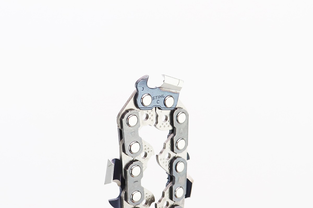 Цепь 3/8"-1,6mm-60зв. квад. зуб (на Stihl-16") RS, ОРИГИНАЛ — изображение 2