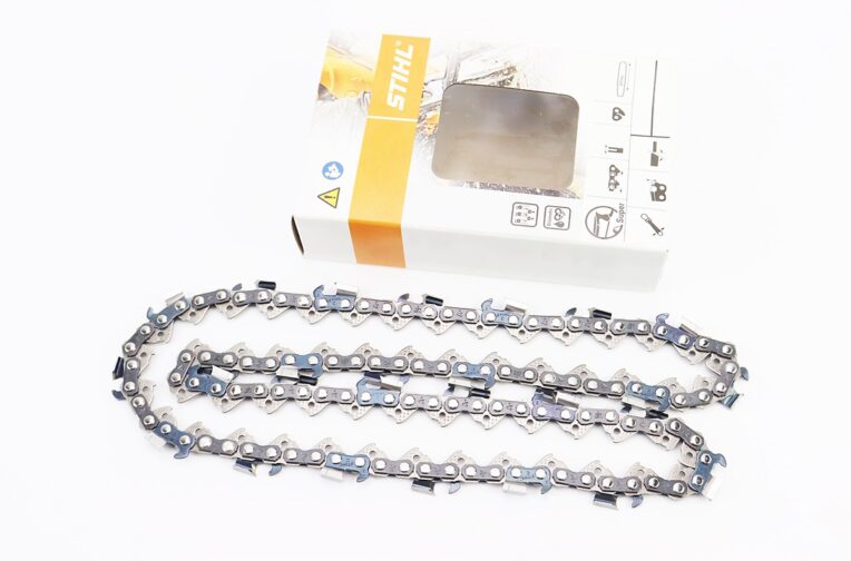 Цепь 325-1,3mm-56зв. квад. зуб (на Husqvarna-13″, Китай-13″) RS, ОРИГИНАЛ