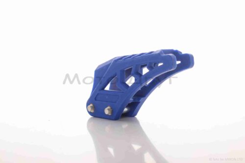 Успокоитель цепи трансмиссии (ловушка)  Pit Bike MRF/KXD  (синий)