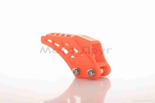 Заспокоювач ланцюга трансмісії (пастка)  Pit Bike MRF/KXD  (помаранчевий) - Зображення 2