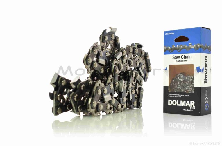 Цепь пилы (супер зуб) 3/8, 1.3mm, 52зв для 14″/35cm P350-401 “DOLMAR”