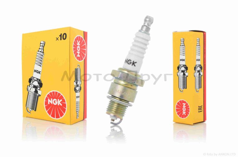 Свеча  2Т  M14x1.25  L12.7  BP6HS  “NGK”  (оригинал)
