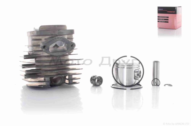 Поршнева група (ЦПГ)  пилки  Goodluck 5200  D45  чорна  “LV”