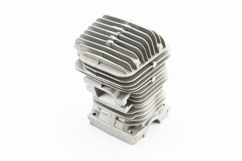 Циліндр к-кт (цпг) MS-250 42,5mm (палець 10mm) - Зображення 2