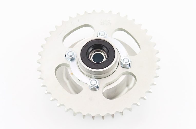 Панель демпферна з підшипником + зірка 428*42 в зборі, висота посадки зірки – 42мм