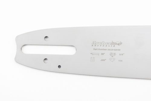 Шина 36"-1,6mm 3/8" 114зв L-98см, (підходить на STIHL MS-440/441/461/650/660/661) - Зображення 3