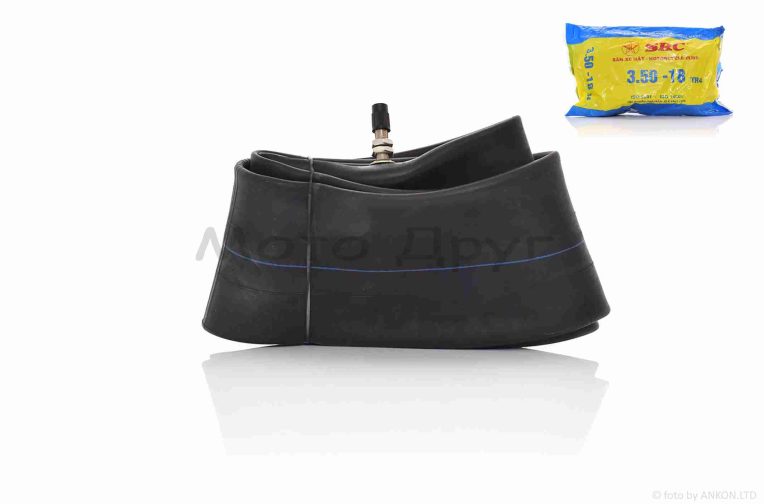 Камера  18″  3.50-18  каучук  “SRC”  ВЬЕТНАМ