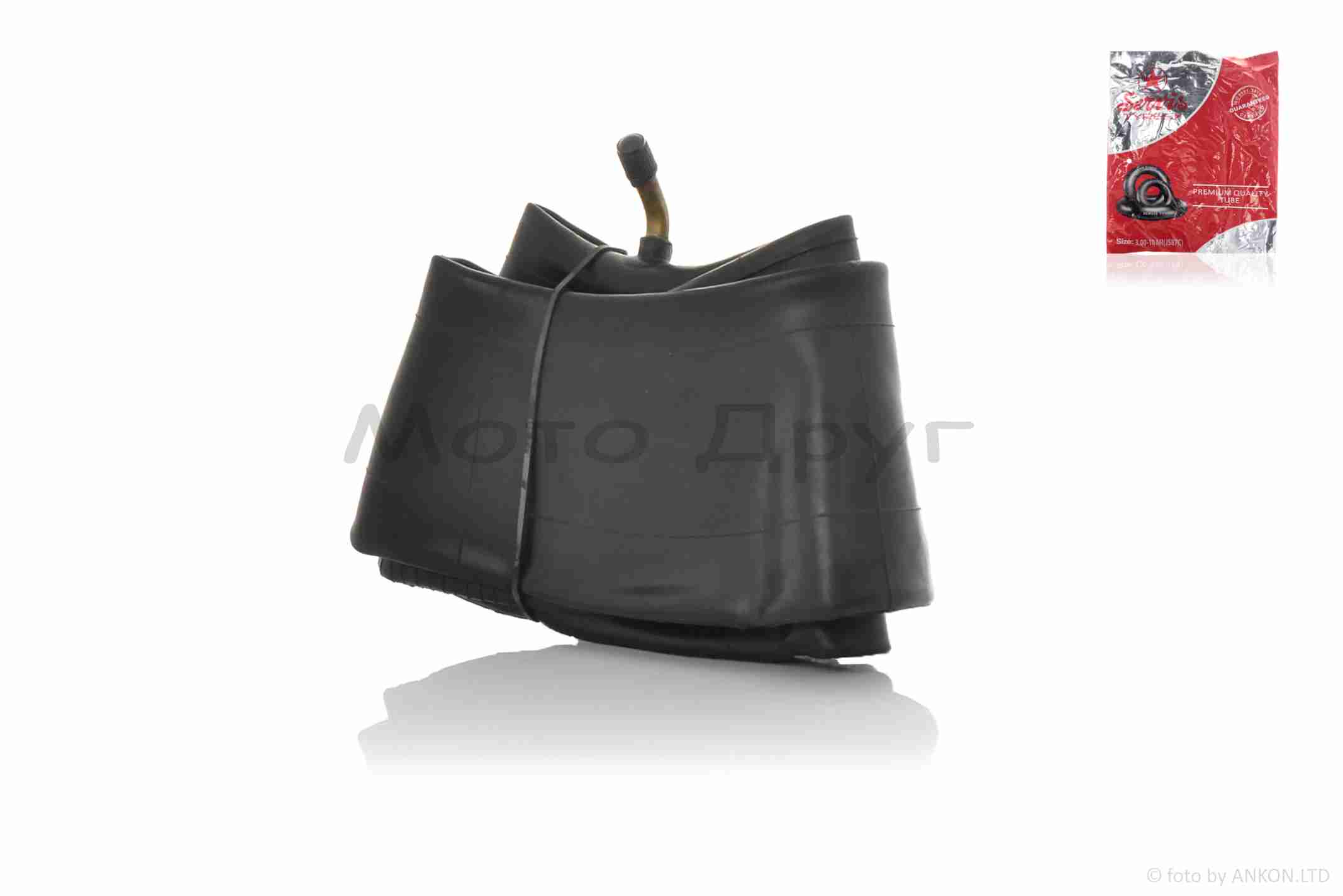Камера 10" 3.00-10 "SERVIS" ПАКИСТАН