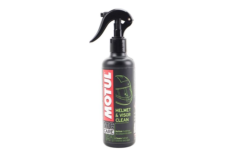 Очисник шолома та скла (візора) “M1 Helmet & Visor Clean”, Спрей 250ml