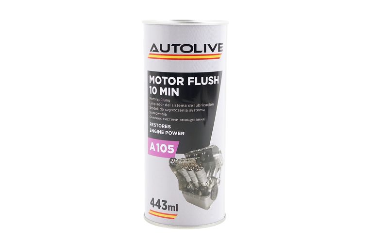 Промивання двигуна 10хвилин “Motor Flush”, 0,443ml