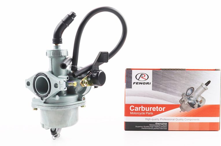 Карбюратор у зборі Delta 110/125cc, D=21,5