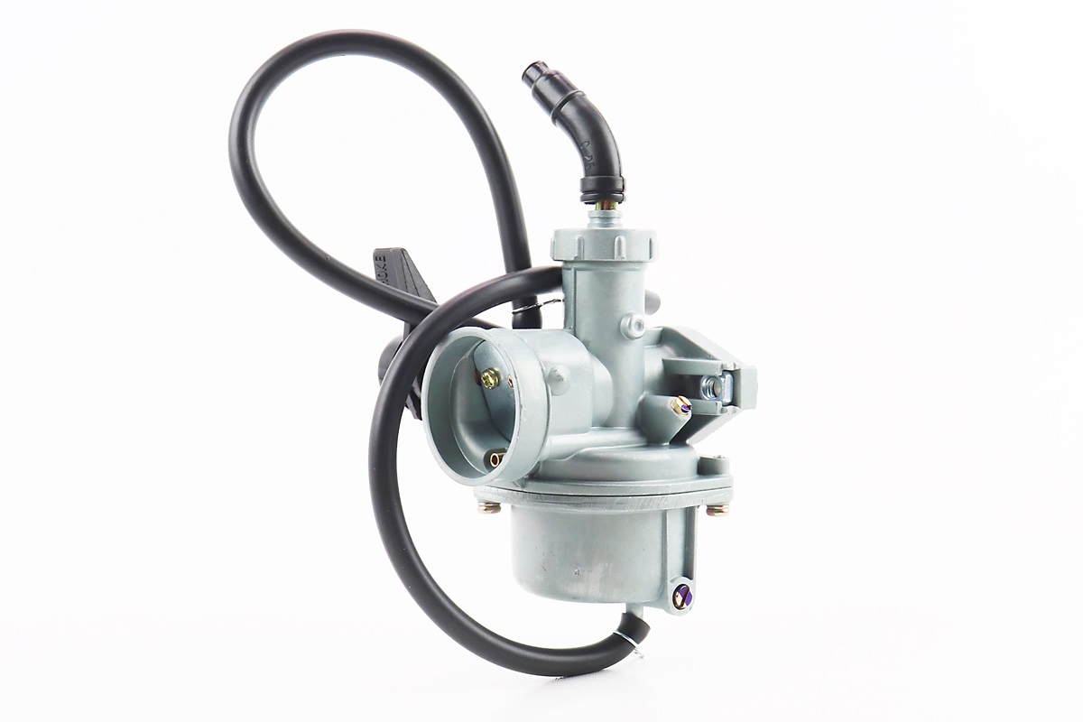 Карбюратор у зборі Delta 110/125cc, D=21,5 - Зображення 2