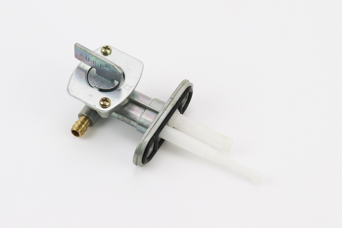 Кран топливный под 2 болта, CRF70/Kayo/Geon X-pt.