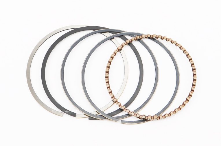 Loncin LX250GY-3 Кільця поршневі СВ250cc 65,5мм STD (товщина – 0,60мм)