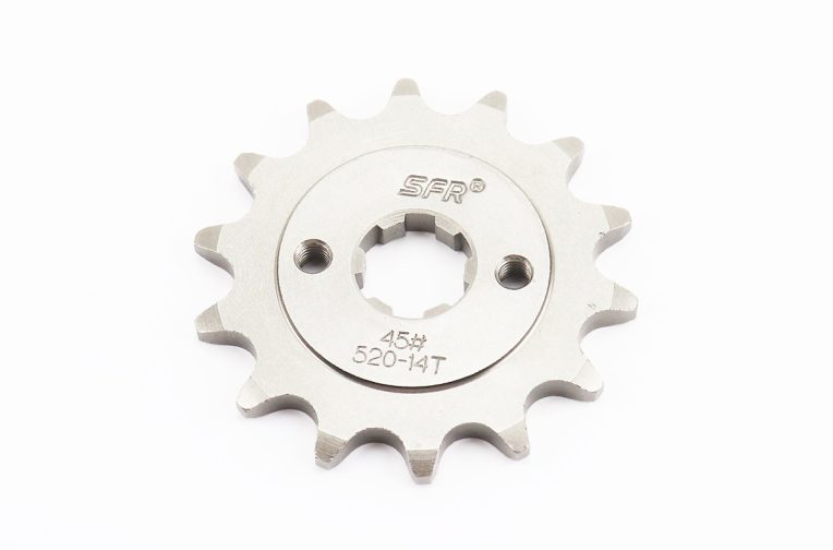 Звезда передняя CG/CB-520H-14T (шлиц 5мм) Loncin LX250GY-3/Scrambler 250