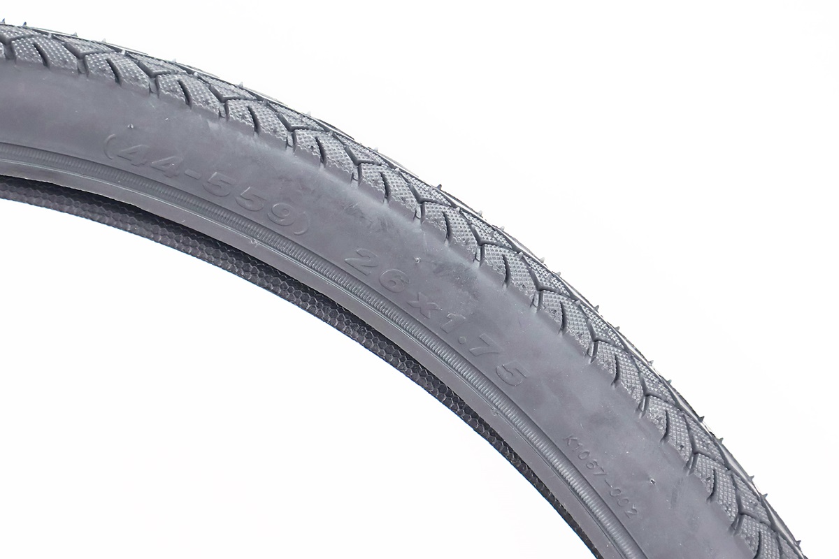 Шина 26"х1,75 (44-559) дорожная K1067 — изображение 2