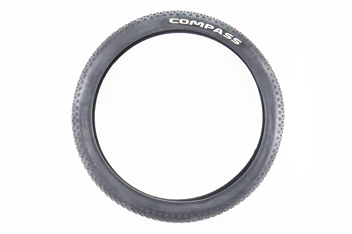 Шина 26"x2,40 (60-559) шипованная COMPASS W2033 — изображение 5