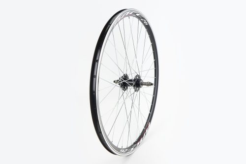 Колесо 26" заднее Disk-brake, обод алюминиевый, втулка 14Gx36H, под вольнобег, крепл. гайка, "RECE26"