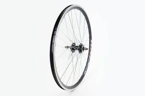 Колесо 26" заднее Disk-brake, обод алюминиевый, втулка 14Gx36H, под вольнобег, крепл. гайка, "RECE26" — изображение 2