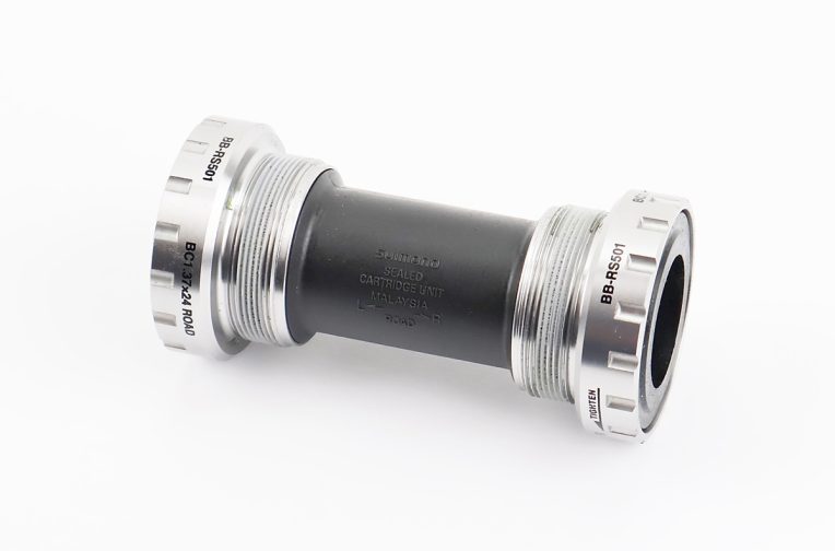 Каретка “Hollowtech II” MTB 68-73мм, под интегрированную ось 24мм, BB-RS501