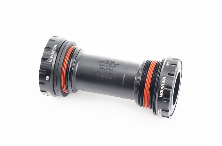Каретка “Hollowtech II” MTB 68-73мм, под интегрированную ось 24мм, BB-MT501