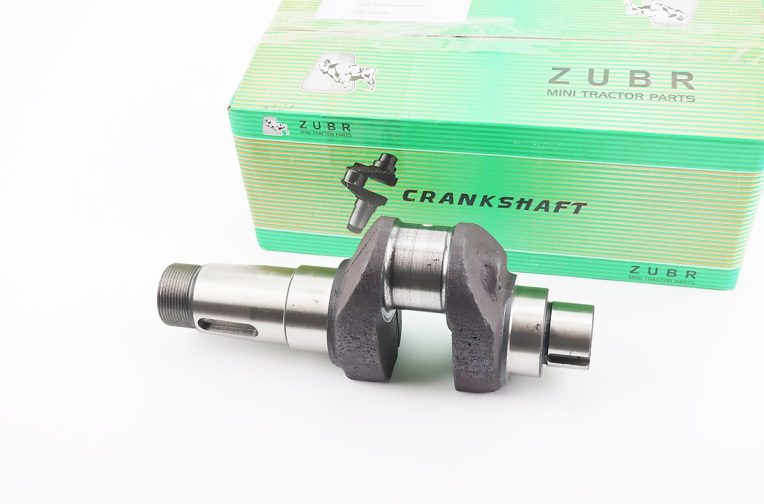 Коленвал R185N/R190N (Dболта-М12×1,5, Dшейки-52mm, H-106mm)