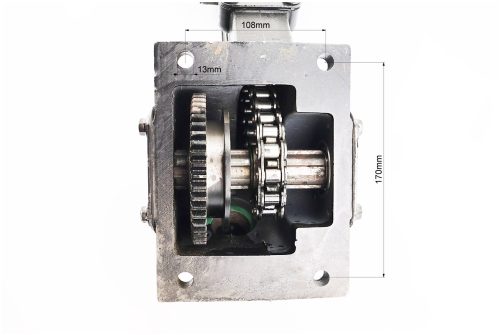 Редуктор фрезы в сборе R175/180N/190N/195N 101-2 — изображение 4