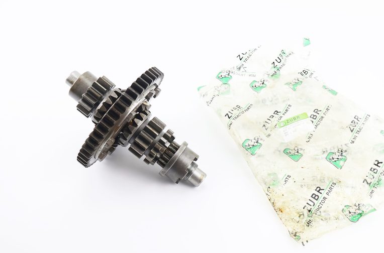 Диференціал у зборі Z-47, Z-15×16, Z-11, Z-16 JR-Q12E (120-1), з блокуванням, без шпонки