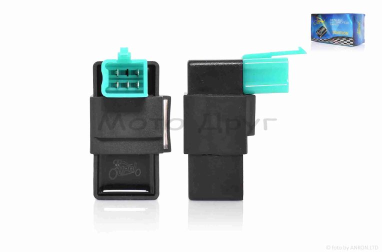 Коммутатор  Delta/Alpha 70, DIO  5pin  “LIPAI”