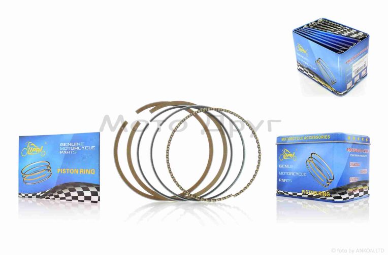 Кільця  JOG SA36J, VINO SA26J, GEAR UA06J  4T  STD  38.00  “LIPAI”