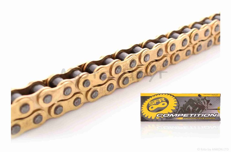 Цепь трансмиссии  428H-112L  Минск, Восход  GOLD  “SFR”