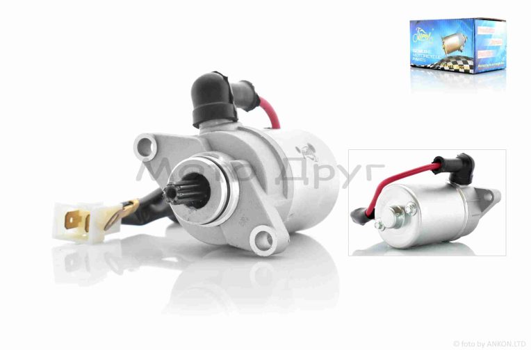 Электростартер STELS 2T, GEAR 2T “LIPAI”