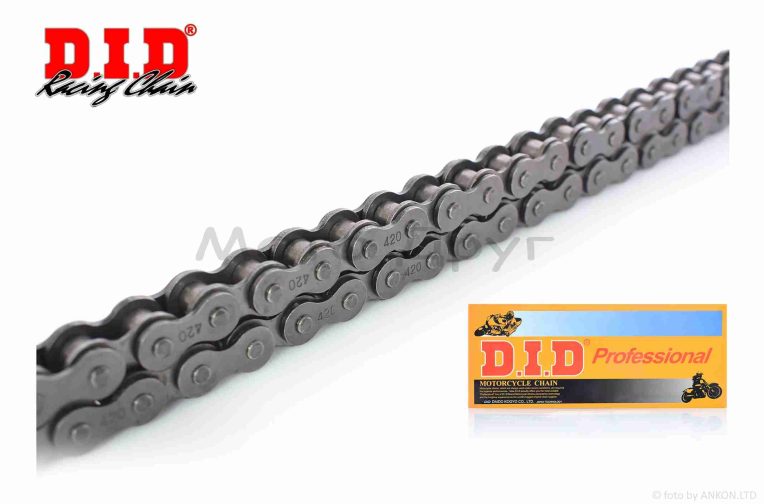 Ланцюг трансмісії  420-112L  Карпати, Верховина, Рига  “DID”