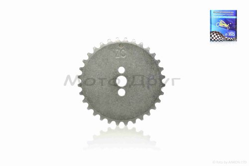 Зірка розподільчого валу ГРМ  JH125, Delta 125, TTR 125  32T  "LIPAI"