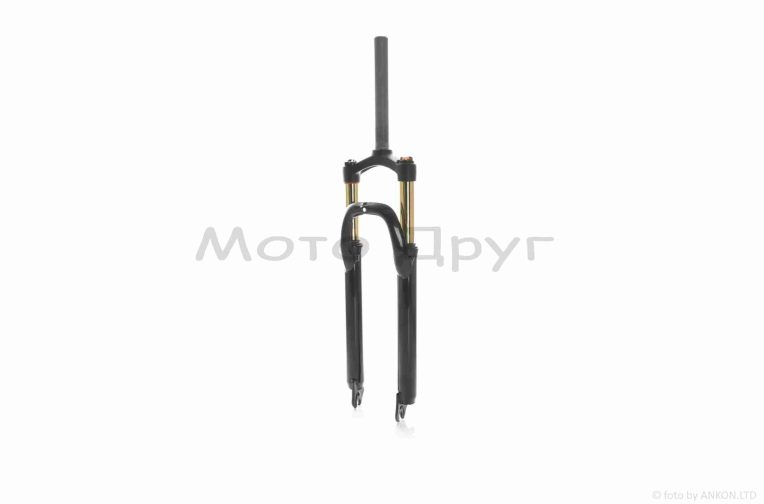 Виделка вело 29″ 1-1/8″ пневматична, регульована #QC-011
