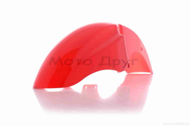 Пластик VIPER V150A крыло перед, красный