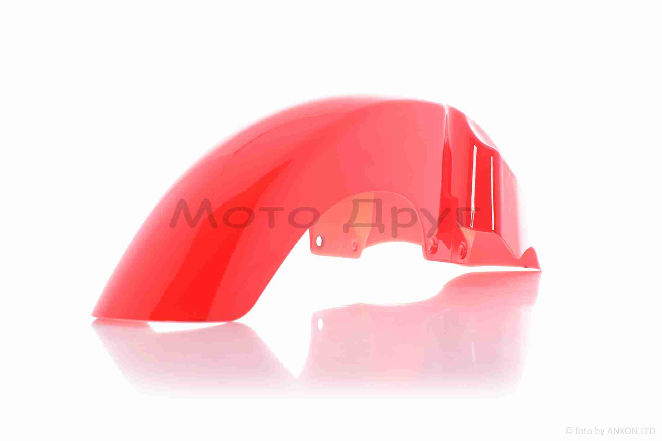 Пластик VIPER V150A крыло перед, красный — изображение 2