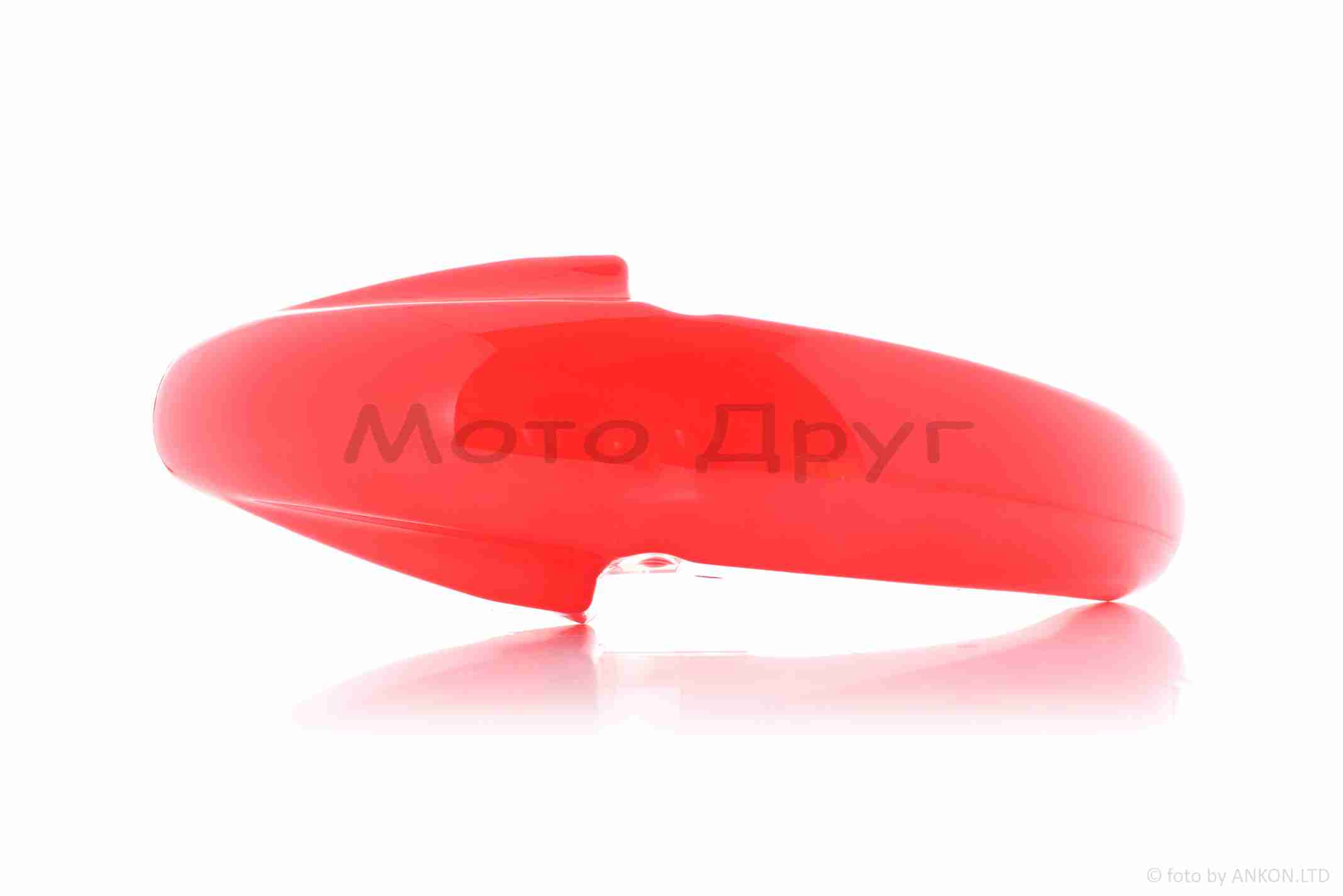 Пластик VIPER V150A крыло перед, красный — изображение 3