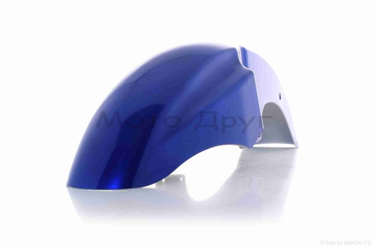 Пластик  VIPER V150A  крыло перед, синий