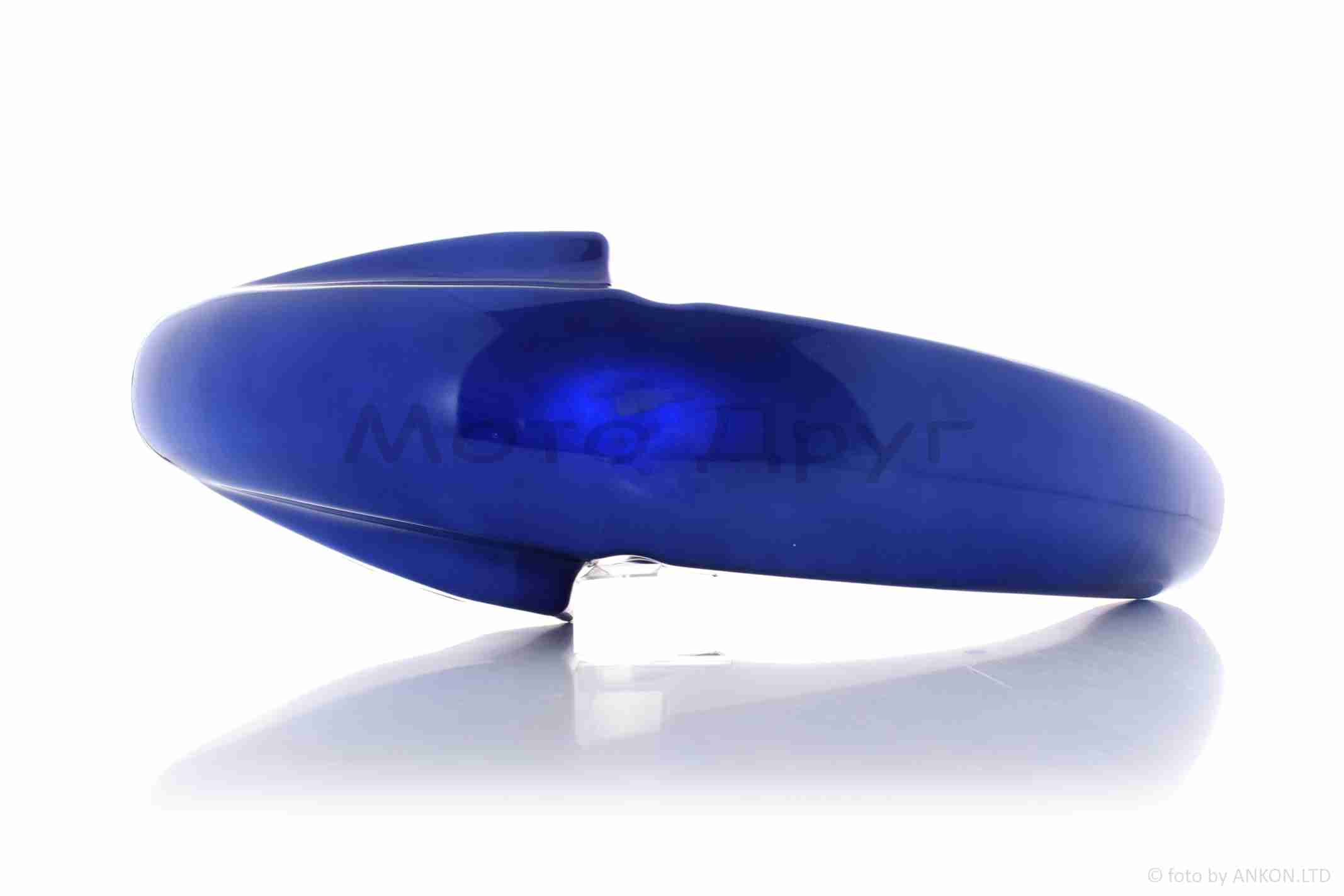 Пластик VIPER V150A крыло перед, синий — изображение 3