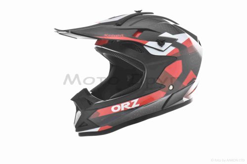 Шолом кросовий  "ORZ"  (#113-8, XXL) - Зображення 2