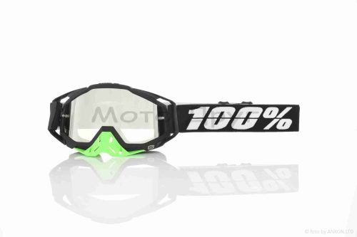 Очки кроссовые  "100%"  (class B, #109-1-25)