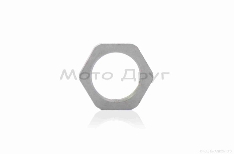 Гайка зчеплення  М27-1  (задній варіатор DIO/GY6 50)