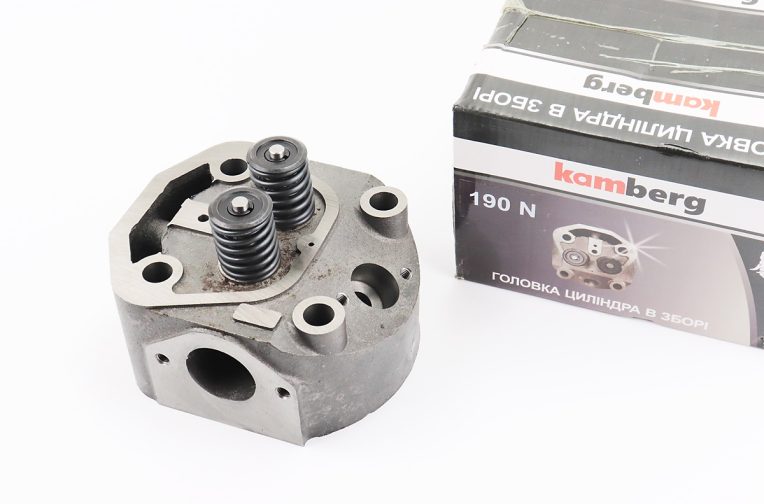 Головка цилиндра R185N/R190N в сборе