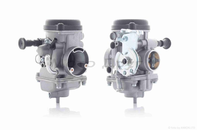 Карбюратор  YBR125  CVK  d28  “LIPAI”