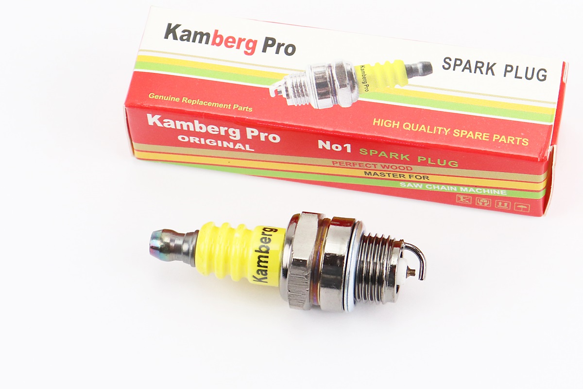 Свічка 2T L7TC іридієва - M14 L8 - пилки/коси