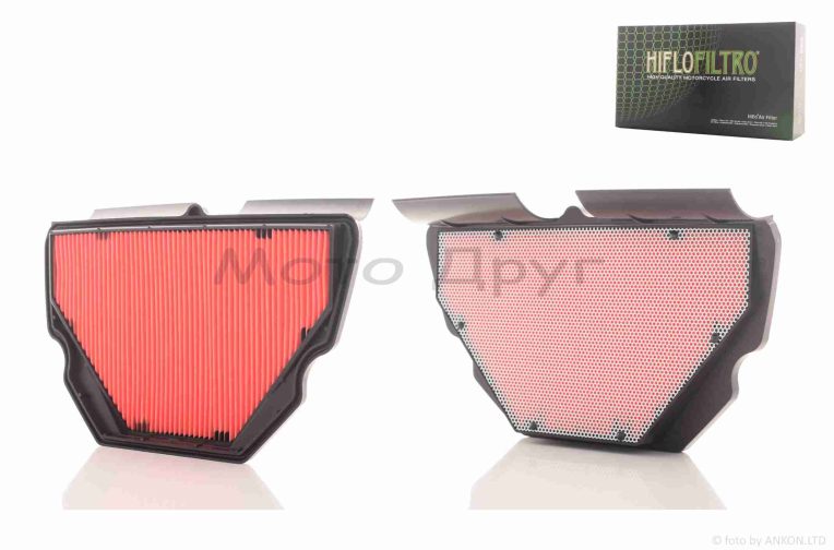 Фильтр воздушный мото  HFA1619  CBR600  “HIFLO”  ТАЙЛАНД