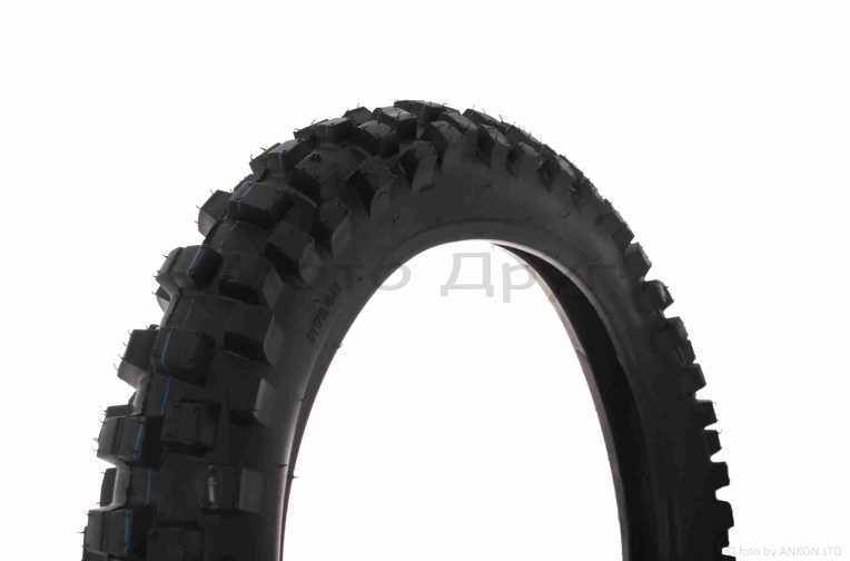 Покрышка мото  18″  110/100-18  TT  шип  “SM”